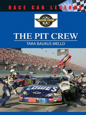 cover image of The Pit Crew